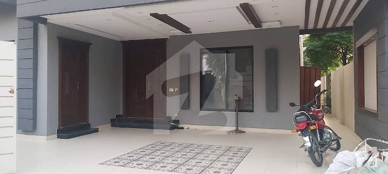 Gulshan E Lahore Brand New House Of 10 Marla With 5 Bed Double Unit