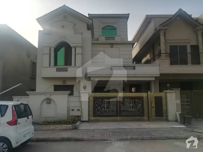 10 Marla Double Storey Double Unit House For Sale In Bahria Town Phase 7 Rawalpindi