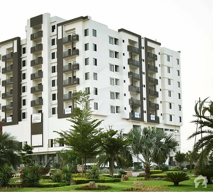 2 Bed Apartment 1st Floor Ready To Live For Sale In Samama Star Gulberg Greens Islamabad