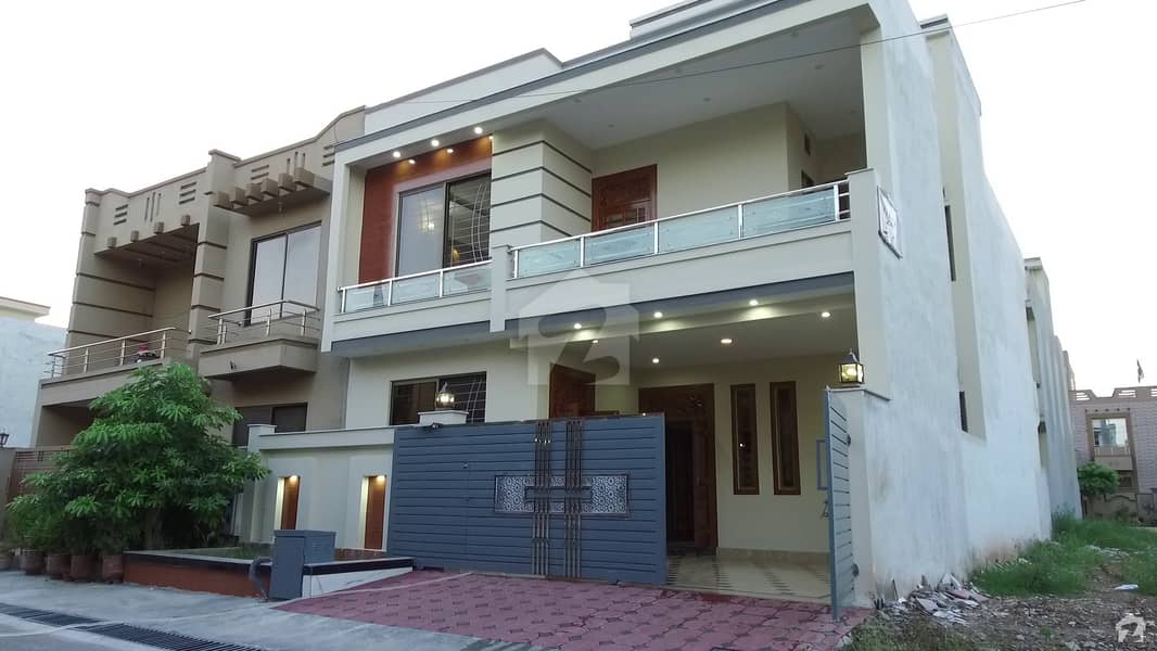 Double Storey House Is Available For Sale In Cbr Town
