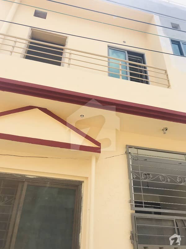 3.5 Marla New House For Sale On Reasonable Price