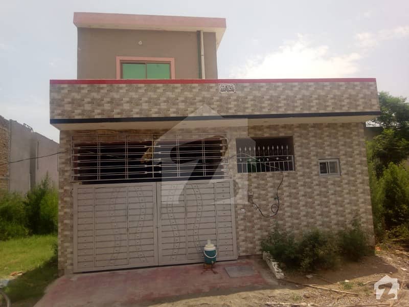 5 Marla Brand New House For Sale Samarzar Adiala Road Rwp