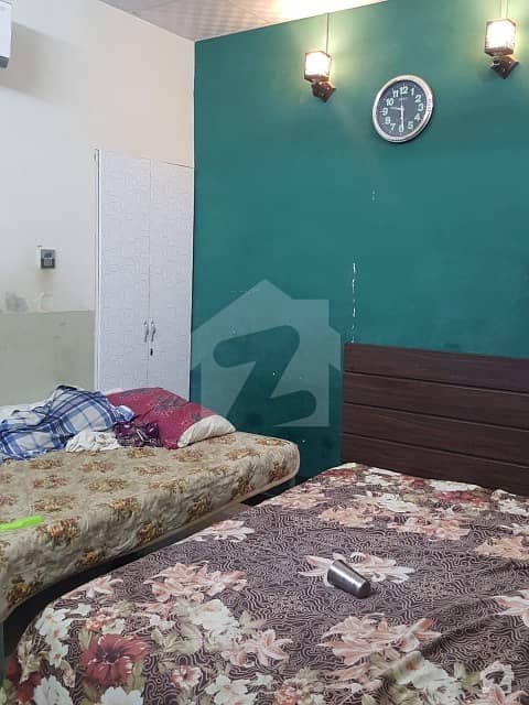 64 Sq Yards Ground Plus One House For Sale In Sachal Goth Block D Karachi