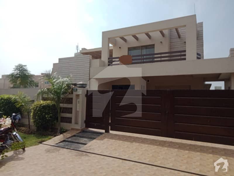 Defence One Kanal Double Unite House For Rent In Dha Lahore