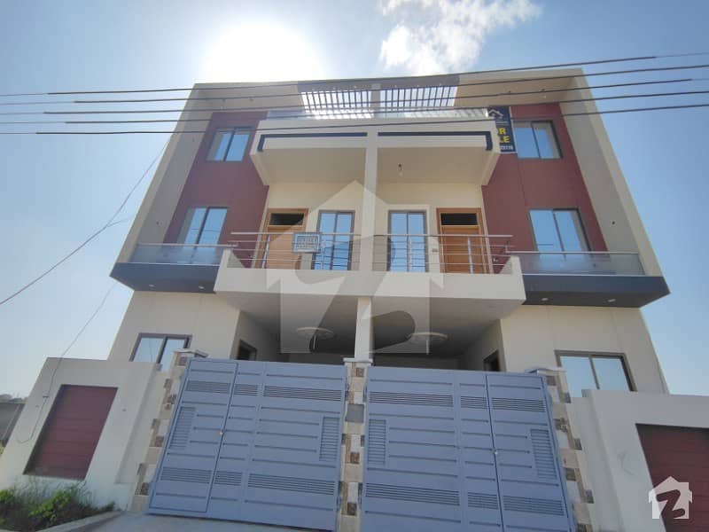 3 Marla Brand New House For Sale In Bahawalpur Avenue Housing Society