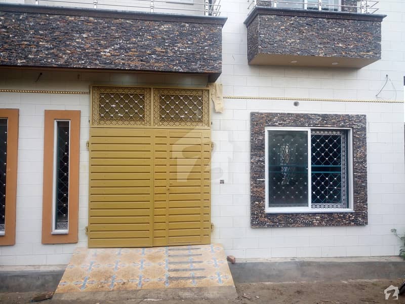 3.5 Marla House For Sale In Lahore Medical Housing Society