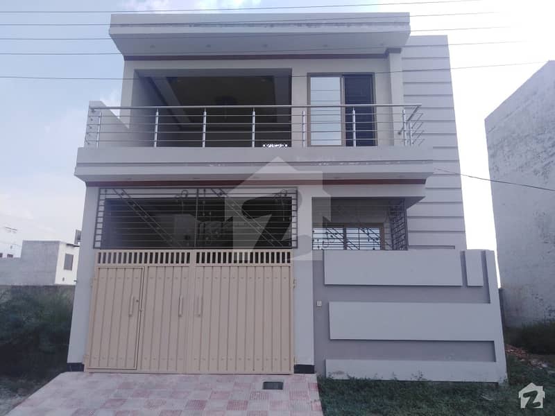 5 Marla Double Storey House For Sale Block H