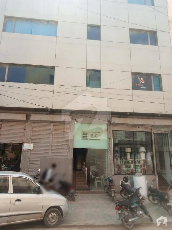 Brand New Office Floor Available In Bukhari Commercial Phase 6 Dha Karachi