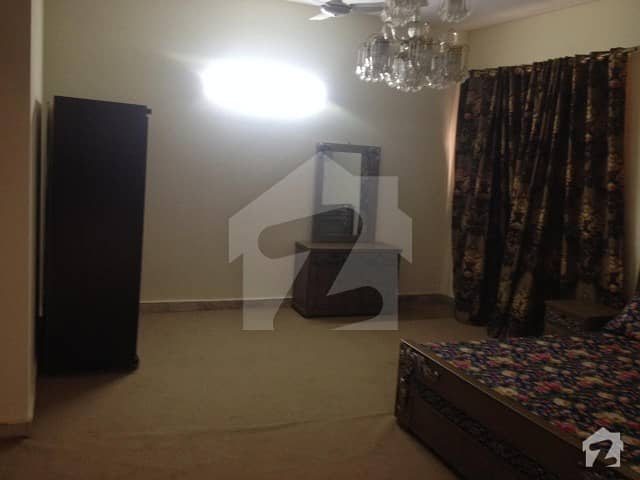 1 Bed Furnished Room Available For Rent