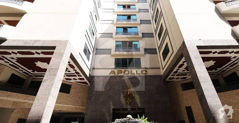 Spacious & Affordable 8th Floor Apartment For Rent In E-11/4 Apollo Tower Islamabad