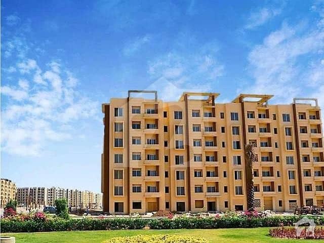3 Bed Bahria Apartment Available For Rent In Precinct19