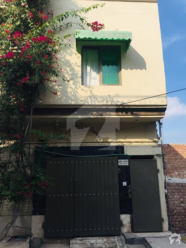 950 Square Feet House Available For Sale In Shahbaz Town