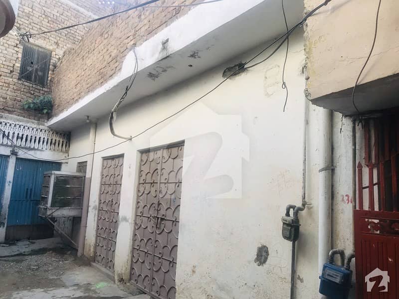 5 Marla  Single Storey House For Sale In Peoples Colony Street 62 Rawalpindi