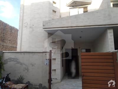 4 Marla Double Storey House For Rent In Nishat School Street Near Bosan Road