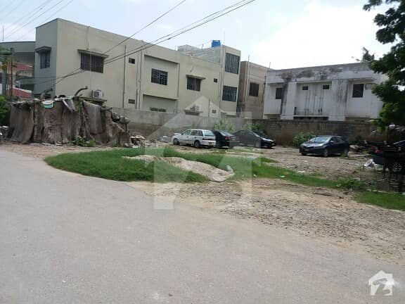 Residential Plot For Sale In Gulistan-e-Jauhar - Block 7