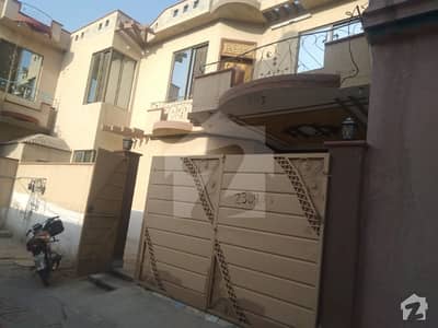 6 Marla Double Storey House For Rent In Razia Hospital Street Near Bosan Road