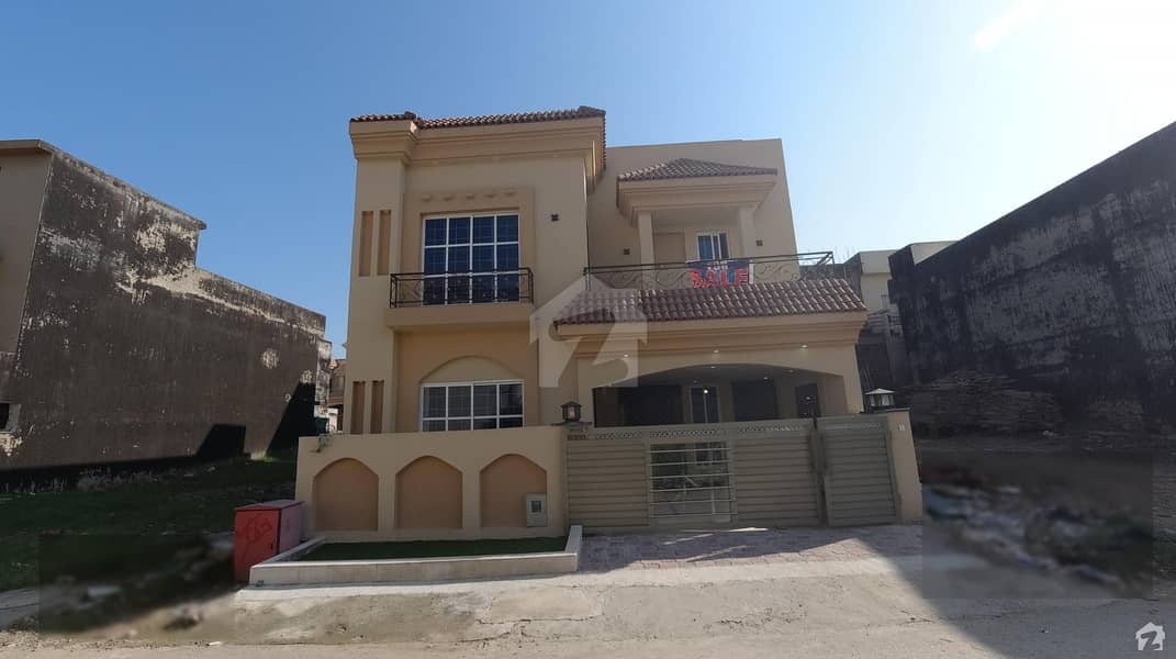 Brand New Double Unit House Is Available For Sale