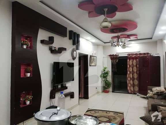 1450  Square Feet Flat Available For Sale In North Nazimabad