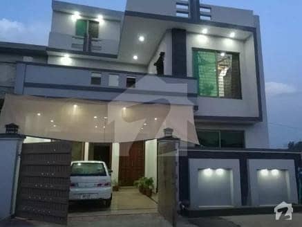 7 Marla Double Storey House For Sale At Very Beautiful Location Near Adyala Road And Gulshan Abad Rawalpindi