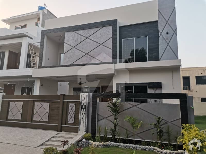 10 Marla Brand New House Is Available For Sale In Citi Housing Gujranwala