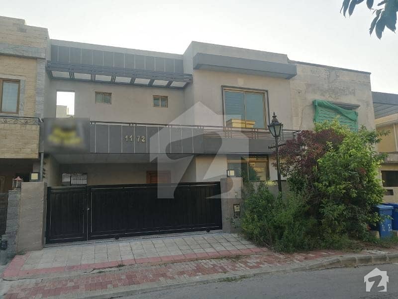 11 Marla Double Storey House For Sale In Bahria Town