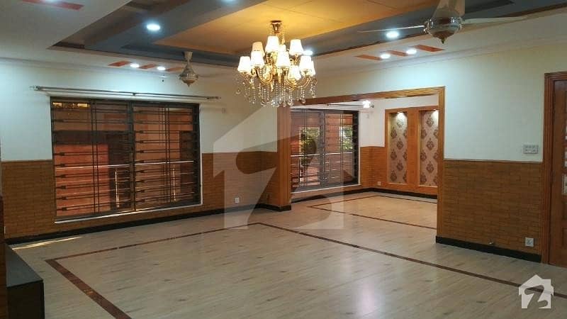 1 Kanal Brand New Triple Storey Full House Available For Rent In Dha Phase 1 Sector C
