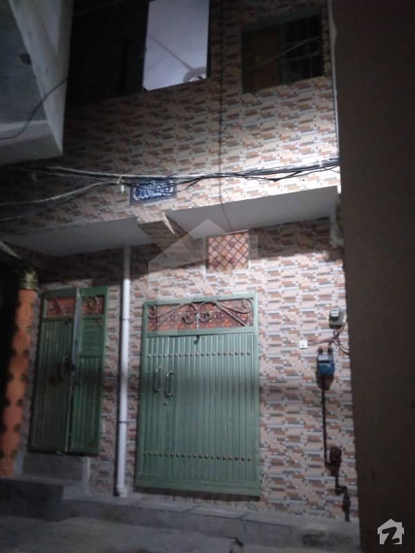 2250  Square Feet House In Pir Wadhai Is Best Option