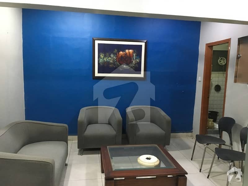 Fully Furnished Commercial Office For Rent