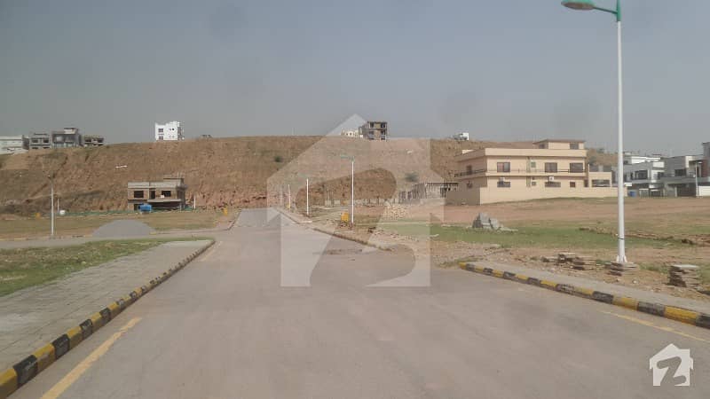 3825  Square Feet Plot File Situated In Bahria Town Rawalpindi For Sale