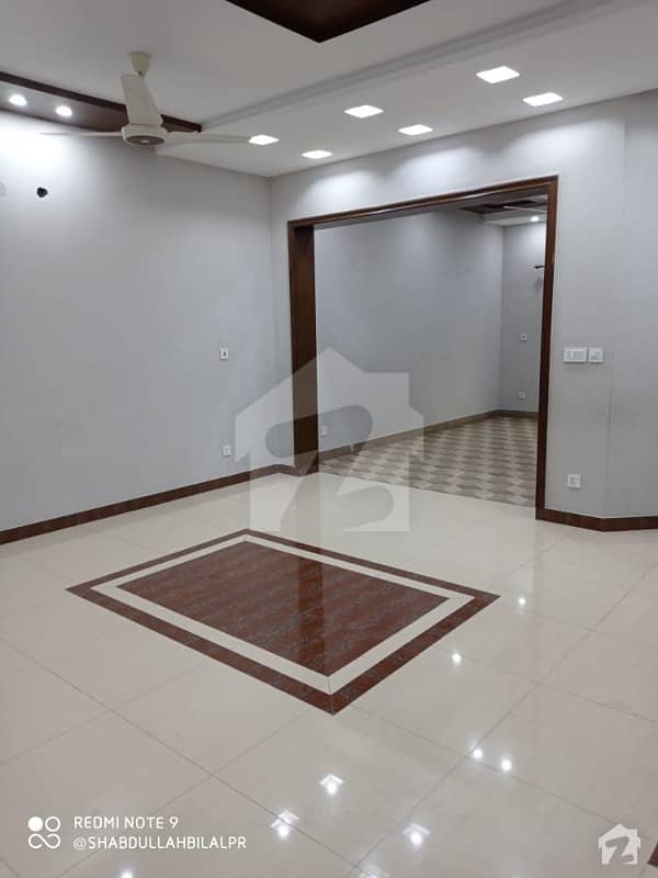 16 Marla 3 Bed New Upper Portion In Pia Society Near Wapda Town