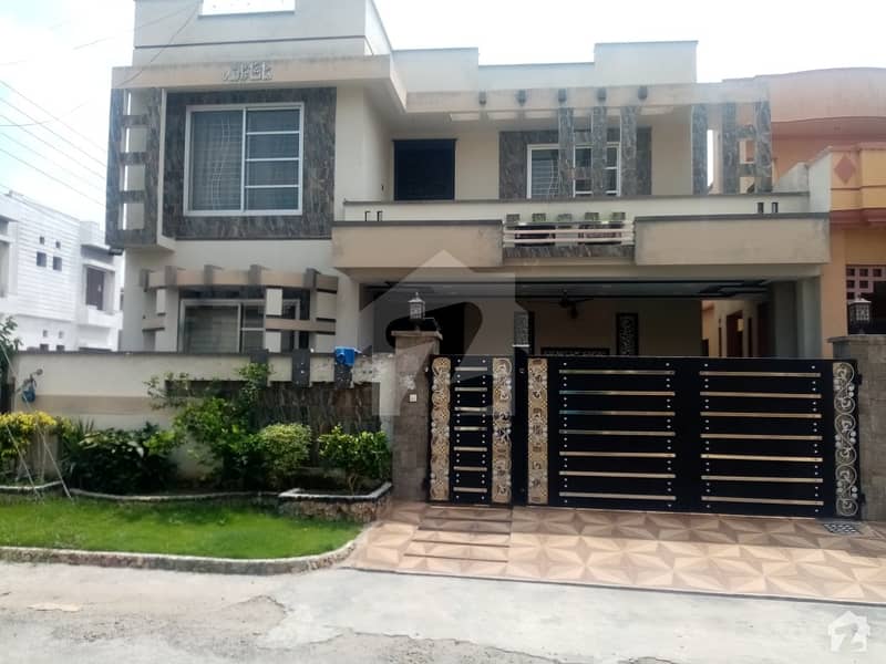 DC Colony House Sized 1 Kanal For Sale