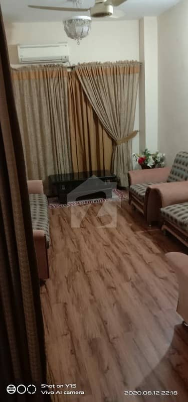 For Sale Eastern Pride 3 Bed D D Apartment Vip Block 15 Gulistan-e-johar