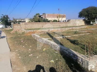 Ideal Commercial Plot For Sale In Shadman Town