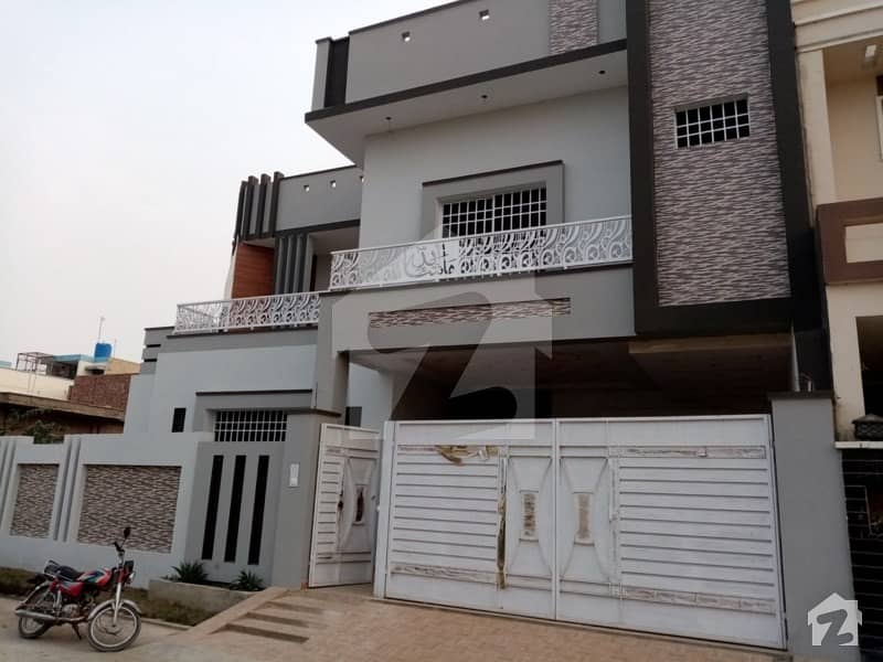 Corner House Is Available For Sale In Al Razzaq Villas Sahiwal