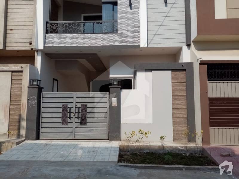 House Is Available For Sale In Al Razzaq Villas Sahiwal