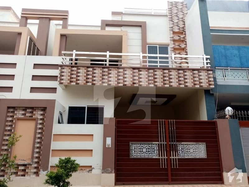 House Is Available For Sale In Al Razzaq Villas Sahiwal