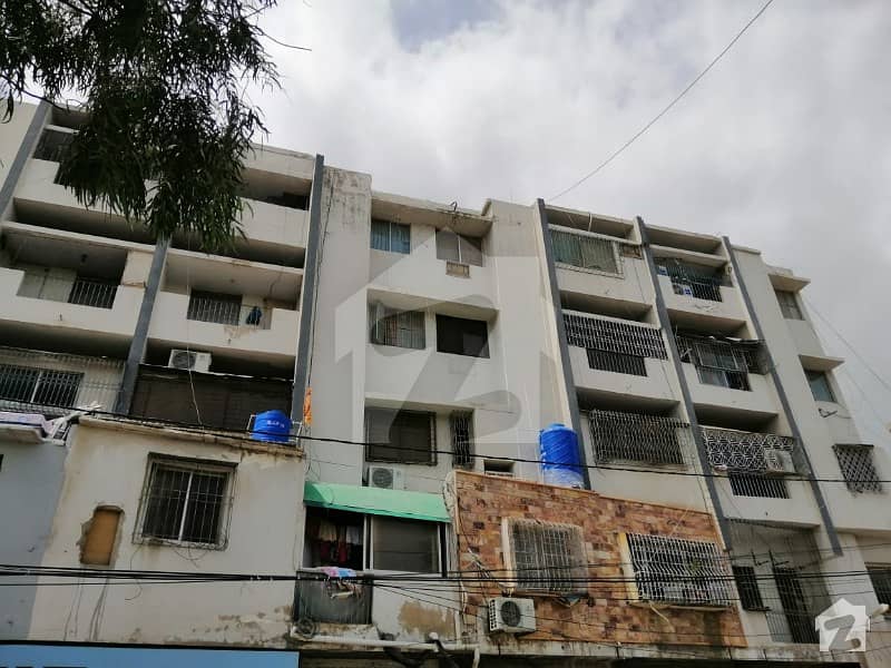 1000 Square Feet 2 Bed Apartment For In Civil Line Clifton