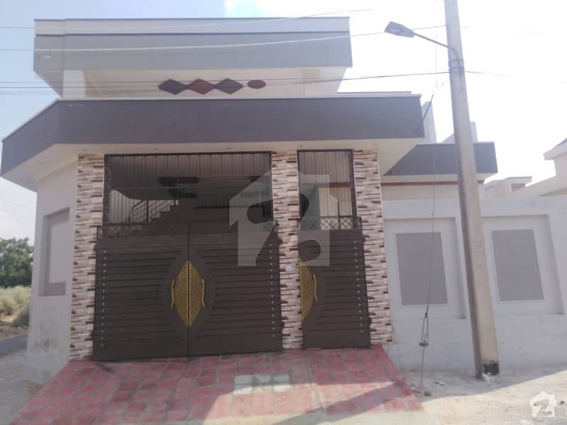 10 Marla Corner Double Storey House Available For Sale