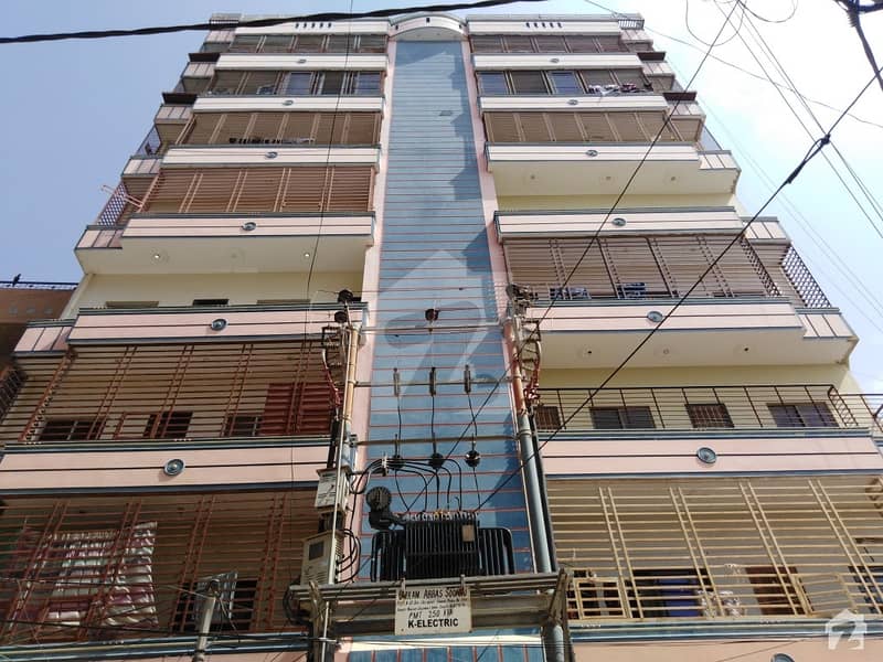 Executive Flat Available For Sale In Gulshan E Iqbal