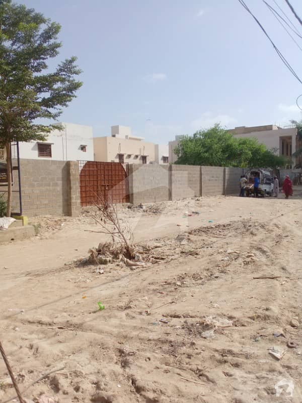 7200  Square Feet Residential Plot Is Available For Sale In Gulistan-E-Jauhar