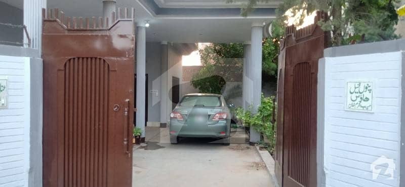 House Is Available For Sale In At Paf Road