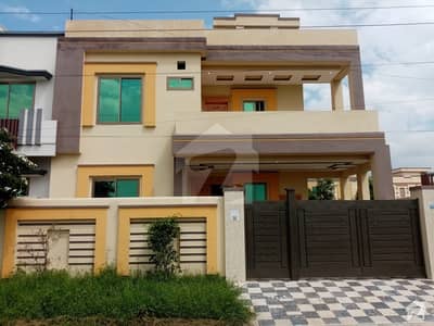 Perfect 9 Marla House In DC Colony For Sale