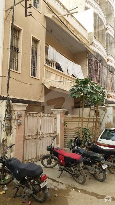1080  Square Feet House For Rent In North Karachi