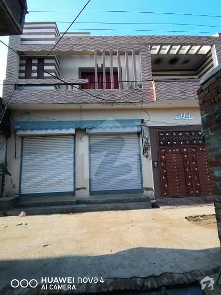 1800  Square Feet House Available For Sale In Sialkot Bypass
