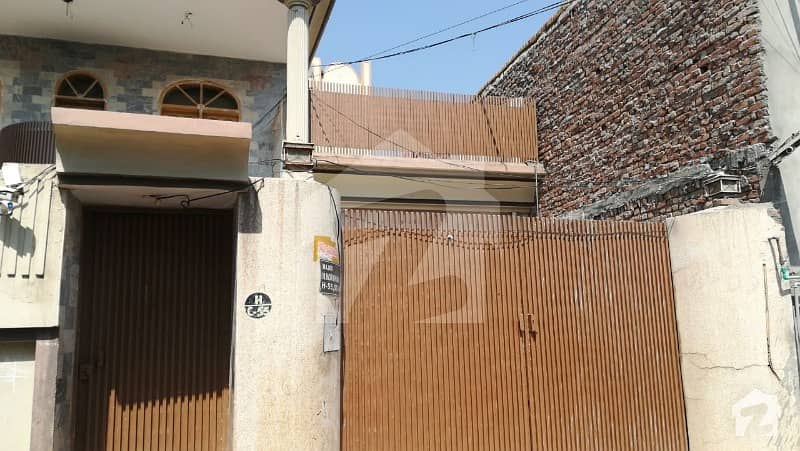 ناصر باغ روڈ پشاور میں 8 کمروں کا 1 کنال مکان 3.5 کروڑ میں برائے فروخت۔
