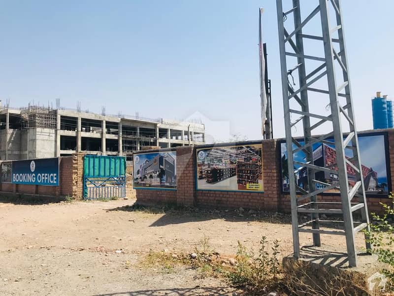 290.57 Square Feet Office In Hayatabad For Sale 290.57 Square Feet Office In Hayatabad For Sale