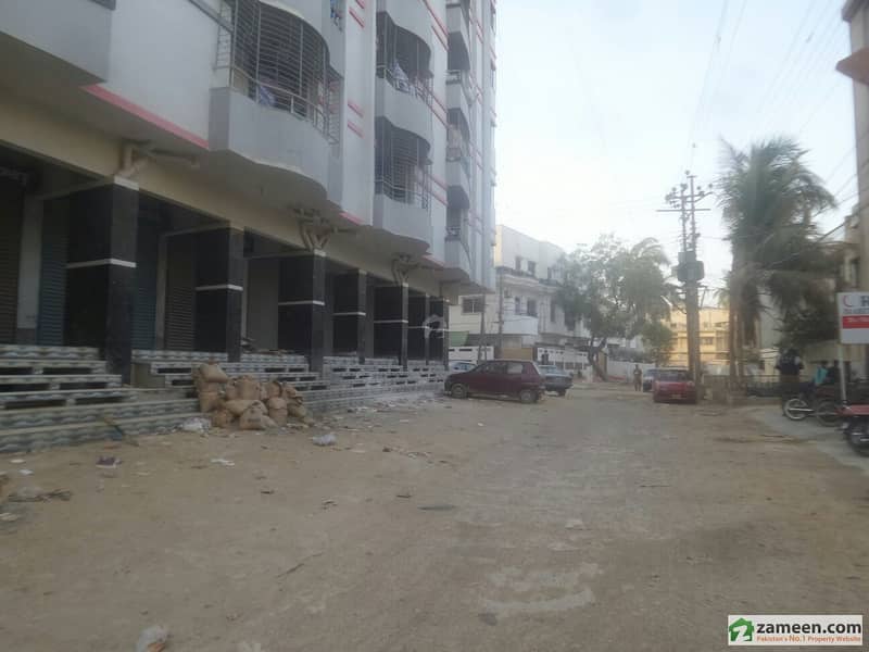 Flat Is Available For Rent North Nazimabad Block A, North Nazimabad