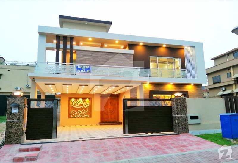 1 Kanal Awesome House For Sale In Bahria Town