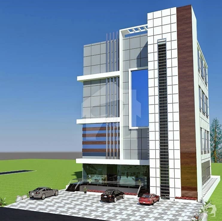 Dha Phase 1 Business Bay Commercial Building