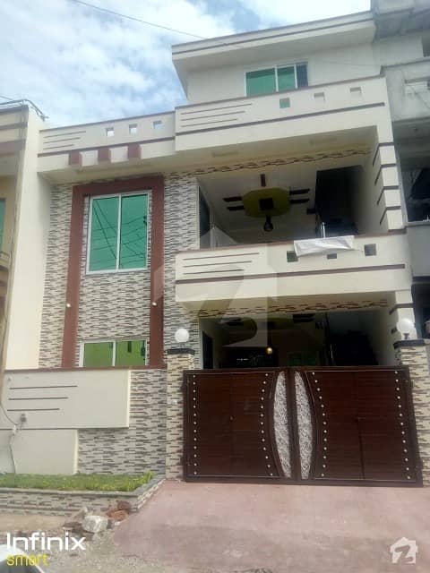 5 Marla Double Storey House For Sale